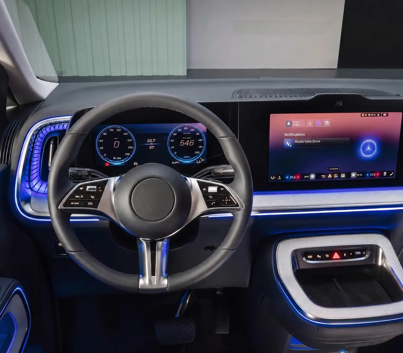 Instrument Panels